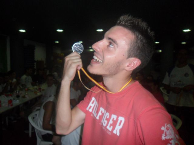 xito de convivencia en el I Torneo de Pdel Olmpico de Totana - 18