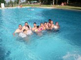 PADISITO celebra su 14º campamento de verano en Vélez Blanco (Almería)