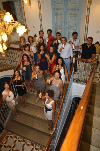 Patricia Sánchez Espín elegida Reina de las Fiestas de Cehegín 2011 - 1, Foto 1