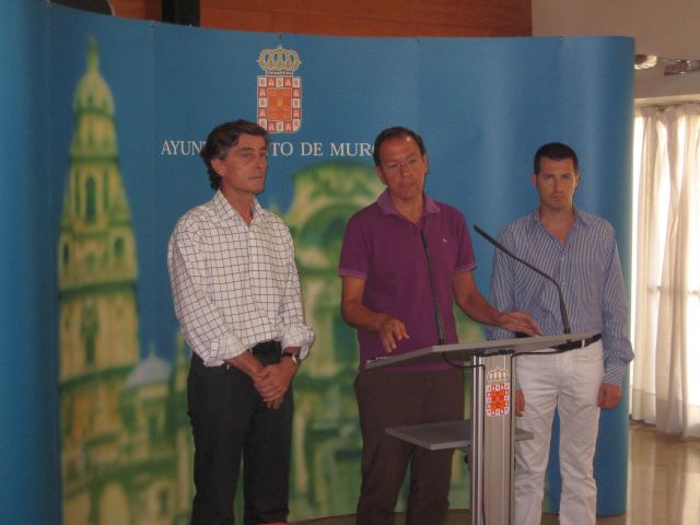 El Alcalde Cámara propone un plan para dinamizar e impulsar el comercio y la creación de empleo - 1, Foto 1