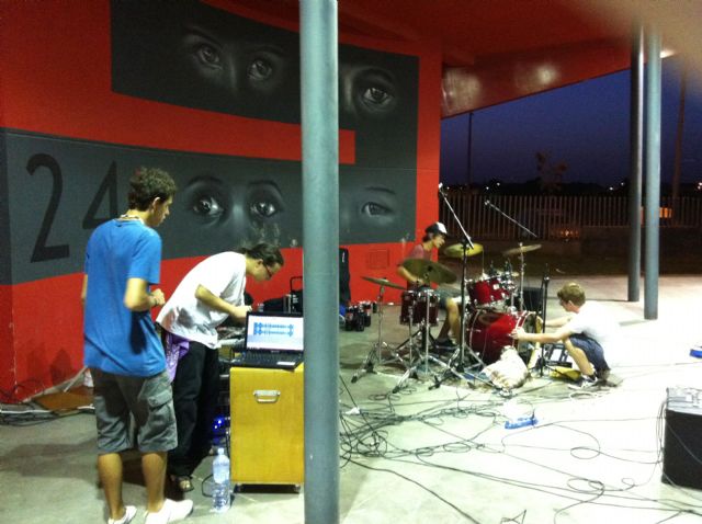 San Pedro celebra el día de La Juventud con exhibiciones, gymkana, performances y conciertos - 2, Foto 2