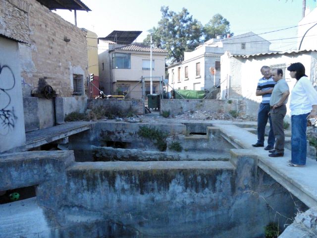 El Grupo Socialista exige el acondicionamiento y puesta en valor el Molino del Amor, abandonado a su suerte - 1, Foto 1