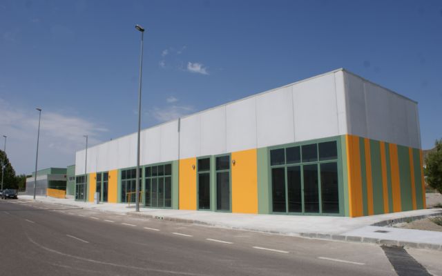 Finalizan las obras del  nuevo Vivero de Empresas para Mujeres de Puerto Lumbreras - 1, Foto 1