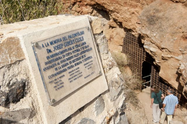 La Cueva Victoria recibirá a 300 visitantes en su jornada de puertas abiertas - 1, Foto 1