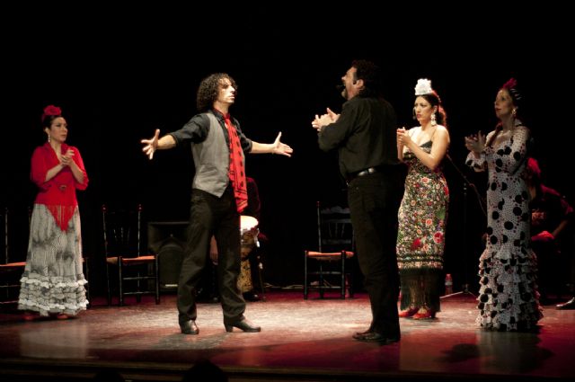 Raúl Ortega reúne al mítico Rancapino y a la Familia Camarón - 3, Foto 3