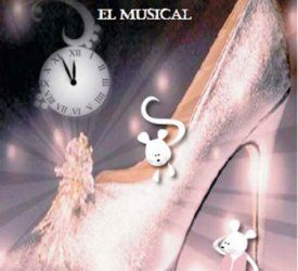 El musical de La Cenicienta presenta el cuento clásico a ritmo de pop y bailes urbanos - 1, Foto 1