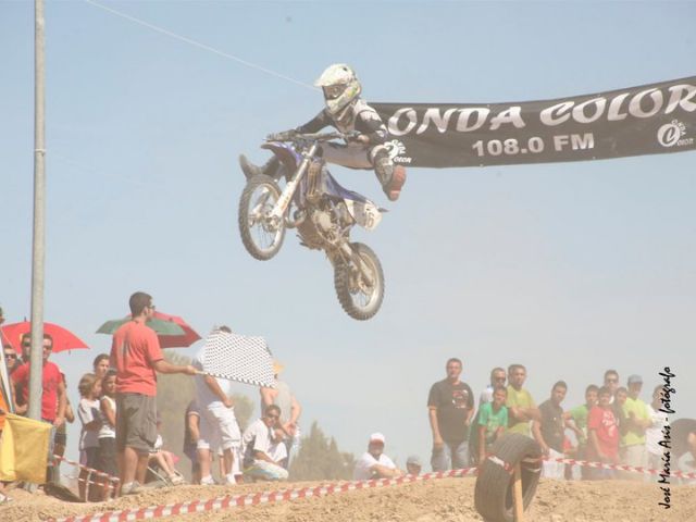 Espectacular prueba de Motocross en Alguazas - 2, Foto 2