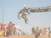 Espectacular prueba de Motocross en Alguazas