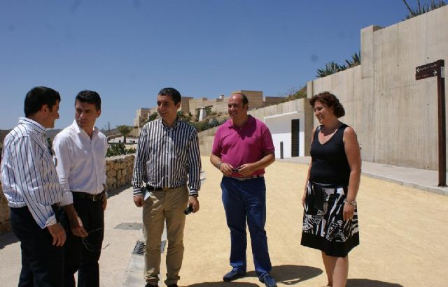 Recta final para las obras del Castillo de Nogalte que se presenta como 'Mirador de la Historia' - 1, Foto 1