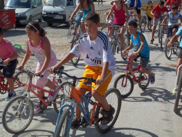 Las fiestas de la pedanía ilorcitana de La Anchosa arrancan con una misa huertana - 1, Foto 1