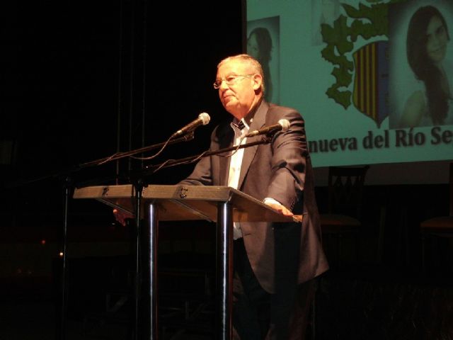 El viernes día 12 de agosto tuvo lugar la coronación de las Majas de las fiestas de Villanueva del Río Segura 2011 - 1, Foto 1