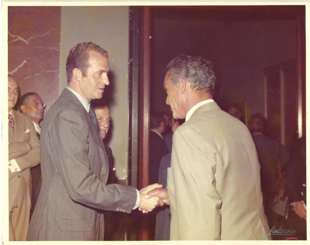 El pasado 10 de agosto falleció el que fuera alcalde de esta Villa, en los años 70 y durante 9 años, D. Luis Gómez Rubio - 1, Foto 1