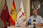 El ayuntamiento de Mazarrn sacar de las listas del SEF a doce desempleados