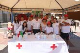 Cruz Roja Juventud informa sobre los riesgos del consumo de drogas