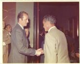 El pasado 10 de agosto falleci el que fuera alcalde de esta Villa, en los años 70 y durante 9 años, D. Luis Gmez Rubio