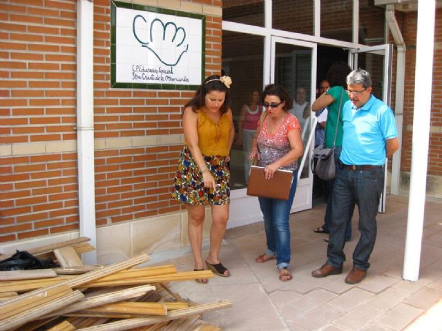 Educación realiza obras de reparación en 16 colegios aprovechando las vacaciones de verano - 2, Foto 2