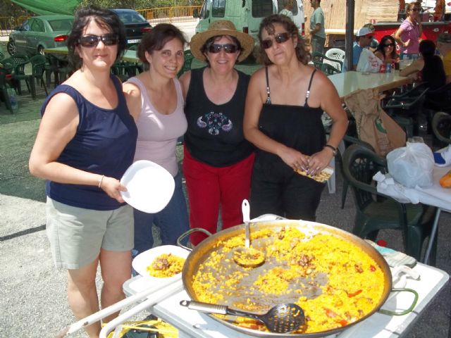 Un concurso de paellas para estrechar lazos en las fiestas de La Anchosa de Lorquí - 2, Foto 2