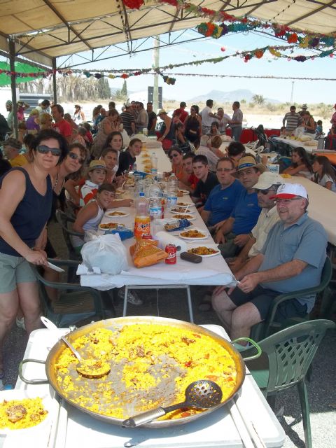 Un concurso de paellas para estrechar lazos en las fiestas de La Anchosa de Lorquí - 3, Foto 3