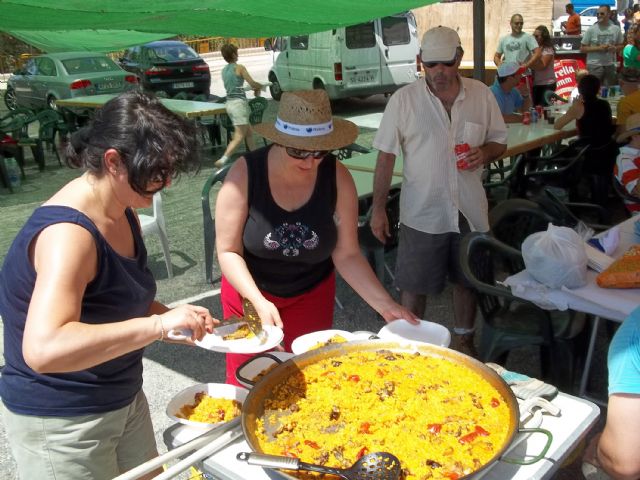 Un concurso de paellas para estrechar lazos en las fiestas de La Anchosa de Lorquí - 4, Foto 4