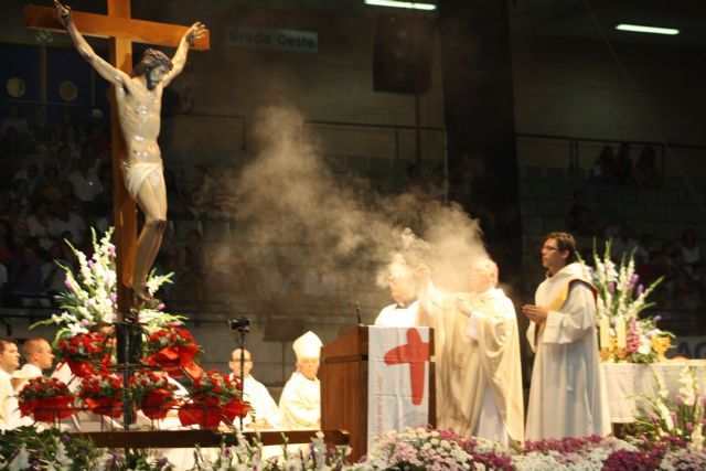 Mons. Lorca Planes: Os invito a que en estos días de preparación al evento con el Papa, descubráis la alegría y la belleza de la fe - 3, Foto 3