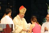 Mons. Lorca Planes: 'Os invito a que en estos días de preparación al evento con el Papa, descubráis la alegría y la belleza de la fe'