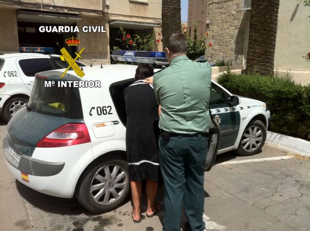 Detenidos, en Cartagena, los autores de varios robos en Torre Pacheco - 2, Foto 2