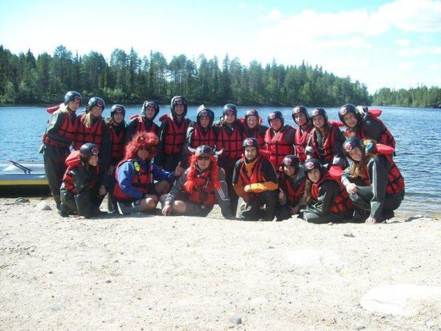 210 jóvenes disfrutan de una experiencia única participando en alguno de los 30 intercambios en el extranjero del Ayuntamiento - 3, Foto 3