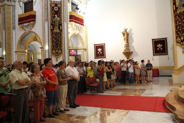 200 voluntarios de la UCAM colaborarán en la Jornada Mundial de la Juventud Madrid 2011 - 1, Foto 1