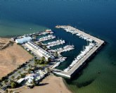 La Consejera de Presidencia apoya la gestin sostenible de los puertos para reducir la contaminacin en el Mar Menor