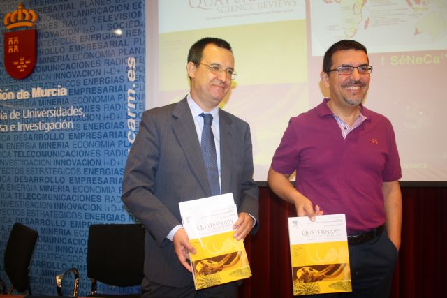 Un centenar de investigadores internacionales prueban la relación existente entre los cambios ambientales y la evolución humana - 1, Foto 1