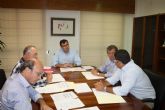 La Comunidad y el Colegio de Economistas trabajan en un Plan Internacional de Captación de Inversiones para Lorca