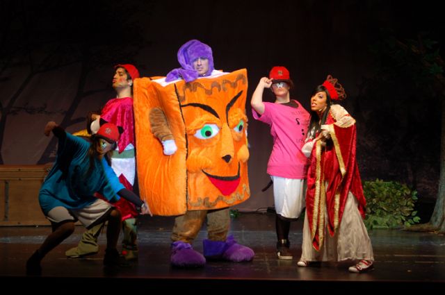 Mañana llega a Águilas el musical infantil 'El Libro de los Cuentos' - 1, Foto 1