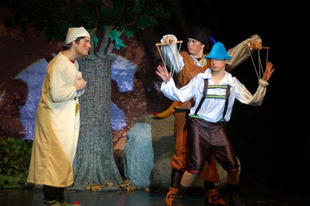 Mañana llega a Águilas el musical infantil 'El Libro de los Cuentos' - 2, Foto 2