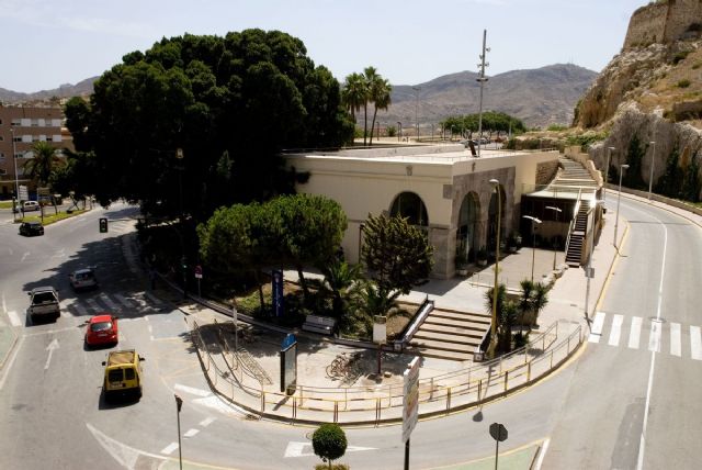 Continúan en agosto las rutas guiadas por el casco histórico a beneficio de Lorca - 2, Foto 2