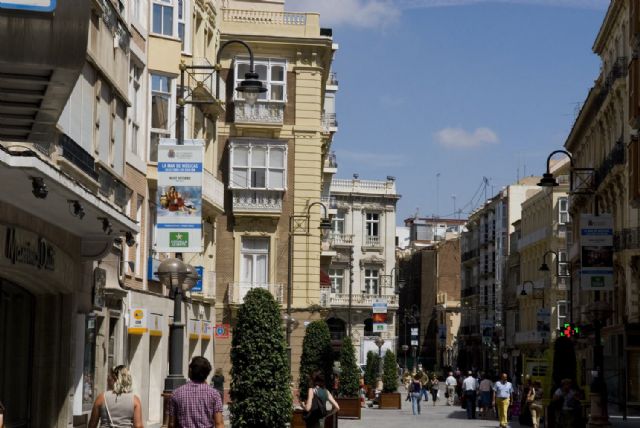 Continúan en agosto las rutas guiadas por el casco histórico a beneficio de Lorca - 3, Foto 3