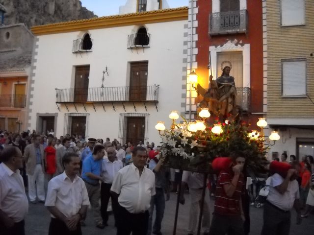 La procesión de San Roque pone fin a las fiestas patronales de agosto - 2, Foto 2