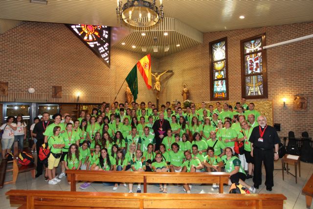 La UCAM en la JMJ - 2, Foto 2