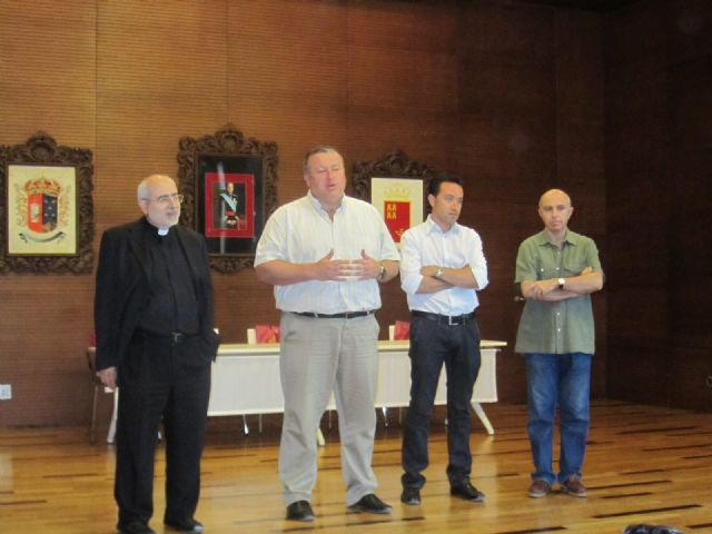 Curso de verano de la UCAM en La Unión - 2, Foto 2