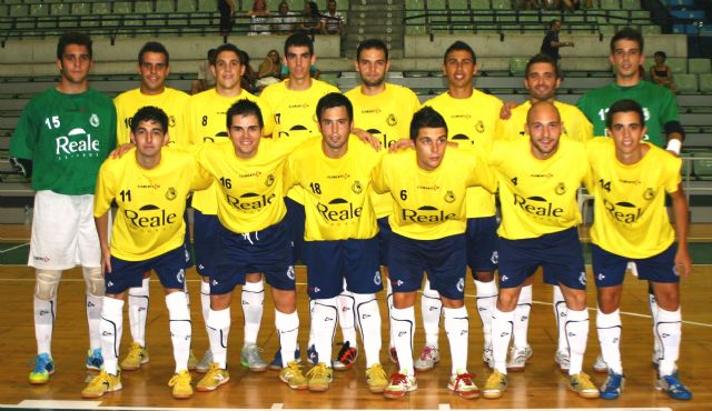 Primera victoria del Reale Cartagena en pretemporada - 1, Foto 1