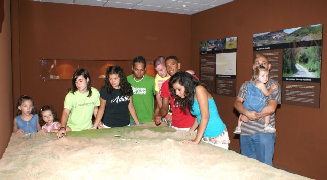 El Centro de Interpretación de la Naturaleza ha recibido más de  medio millar de visitas durante el verano - 2, Foto 2