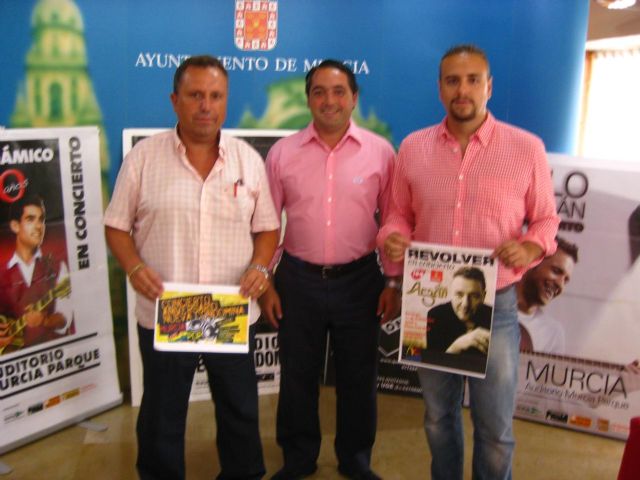 Una variada oferta musical amenizará la Feria de Septiembre - 1, Foto 1