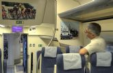 Renfe presenta la exposicin de fotografa 'Tiempo de Ciclismo' en los trenes de Media Distancia que unen la Comunidad Valenciana con la Regin de Murcia