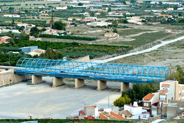 Concurso de ideas para la recuperación de la Rambla de Nogalte - 2, Foto 2