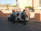 Detenidos los dos autores del robo con una pistola simulada en San Pedro del Pinatar