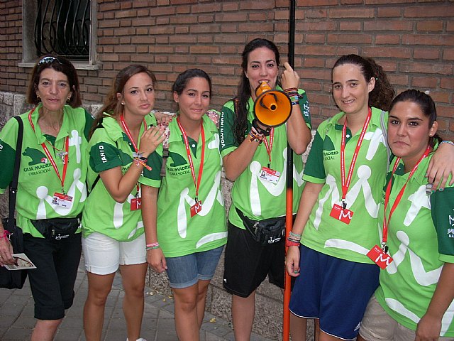 Desde la Sala de Prensa de la JMJ - 2, Foto 2