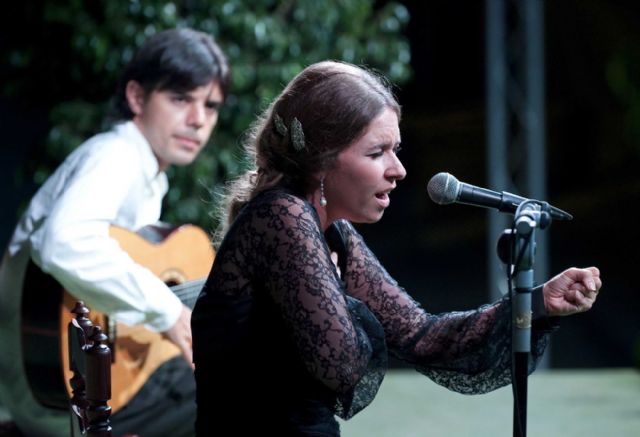 Isabel Rico gana de nuevo el Festival Nacional de la Canción Española de Molino Derribao - 4, Foto 4