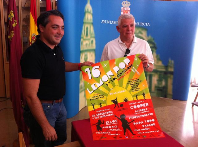 Murcia, capital del pop - 1, Foto 1