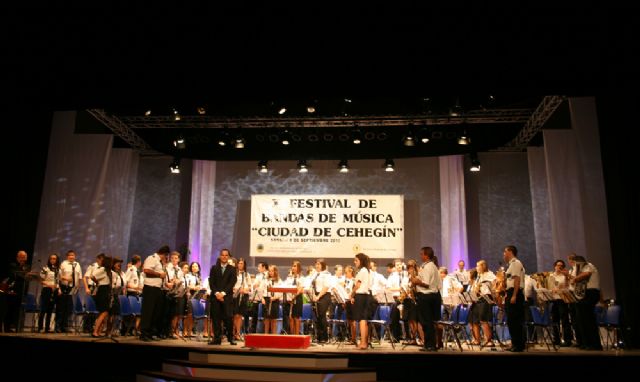 Las localidades de Almagro y Tobarra completan el cartel del XI Festival de Bandas de Música 2011 - 1, Foto 1