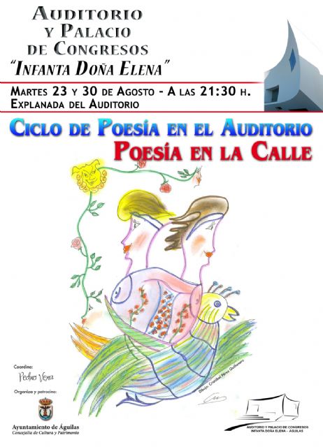 Águilas rinde homenaje a los grandes del cante con el espectáculo 'Mirando al cielo' - 1, Foto 1