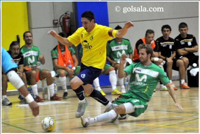 Inter Movistar 4- 1 Reale Cartagena - 1, Foto 1